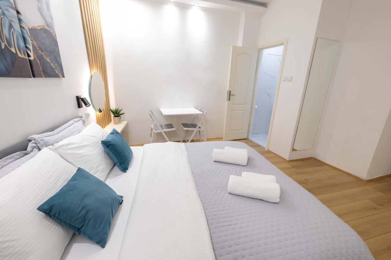 Old Town Rooms 노비사드 외부 사진