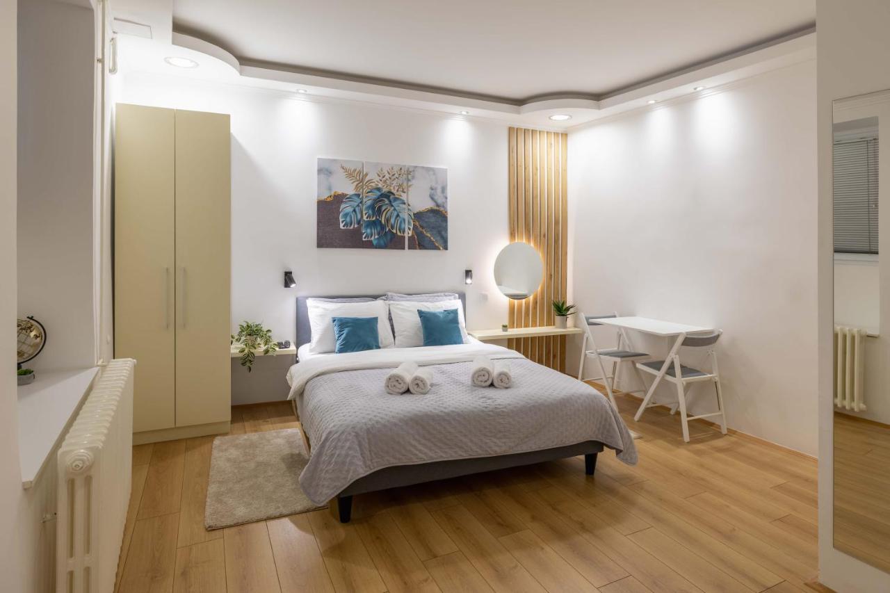 Old Town Rooms 노비사드 외부 사진
