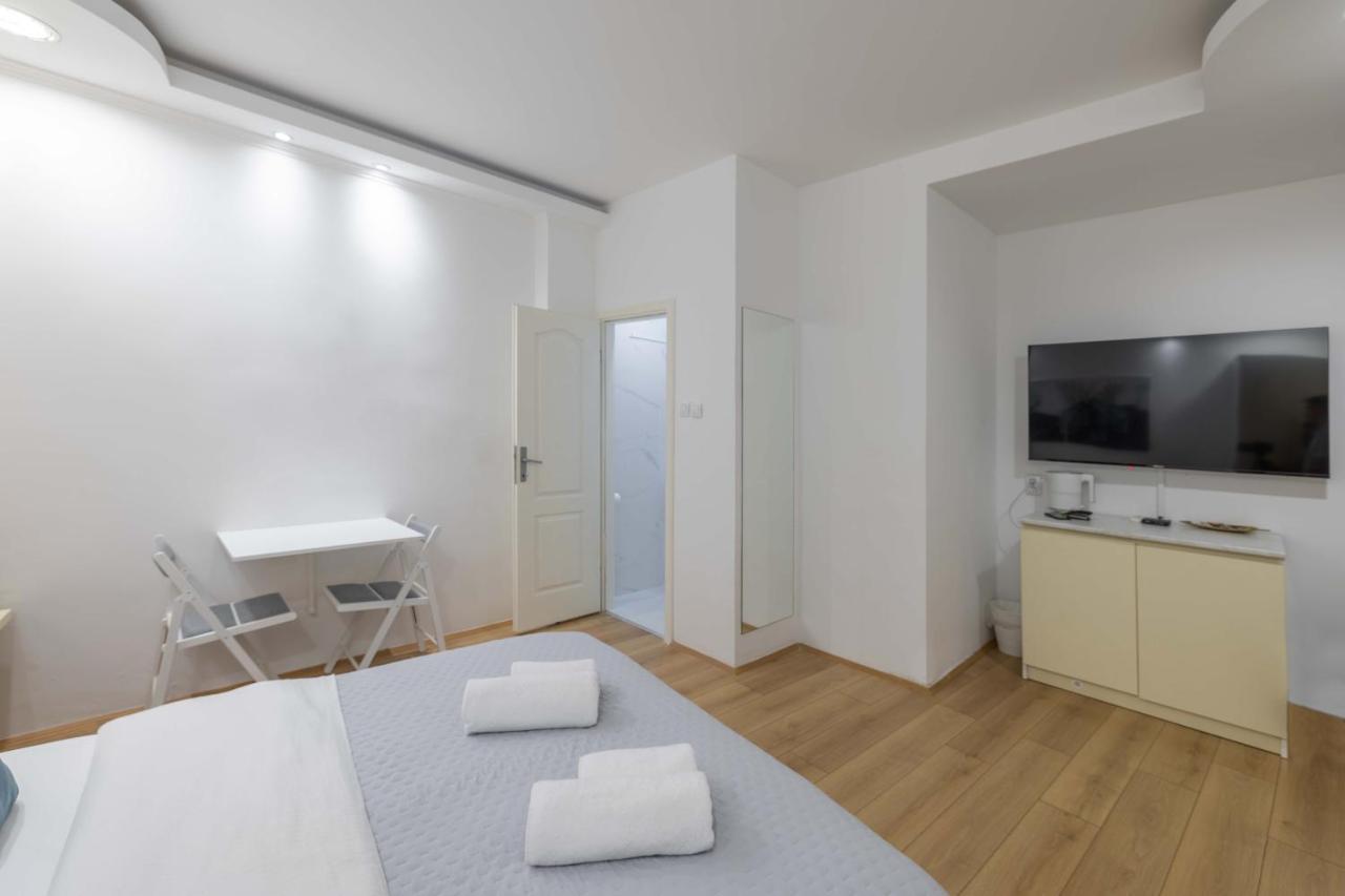 Old Town Rooms 노비사드 외부 사진