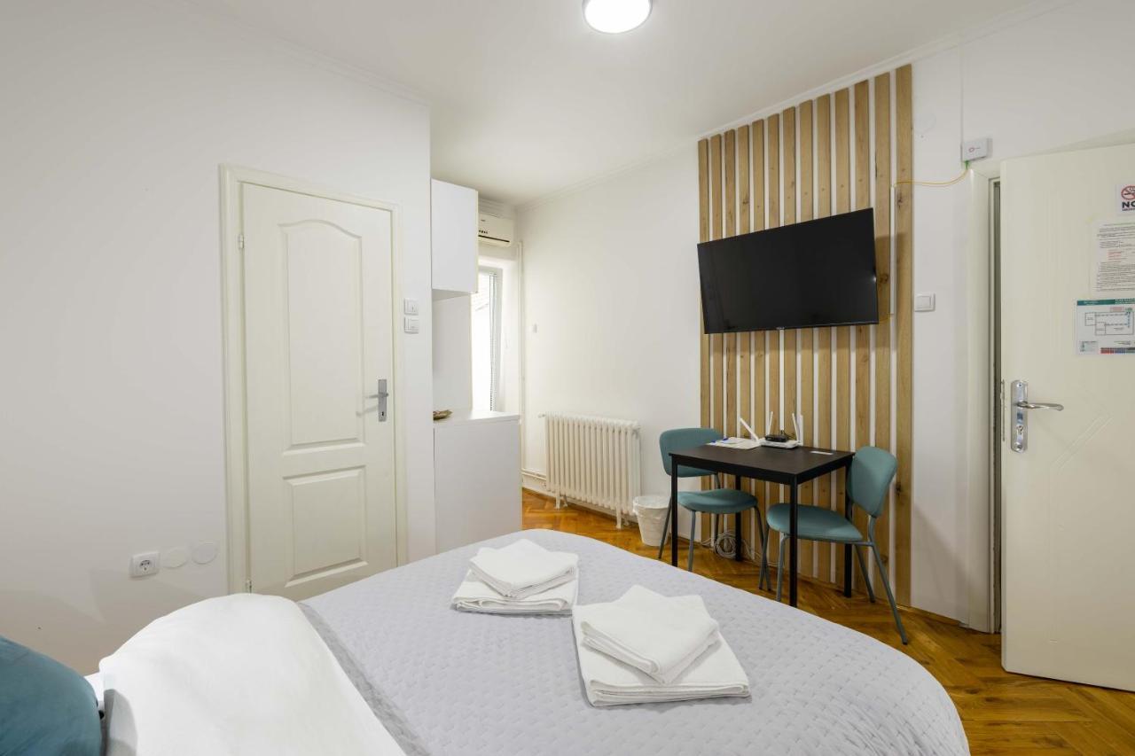 Old Town Rooms 노비사드 외부 사진