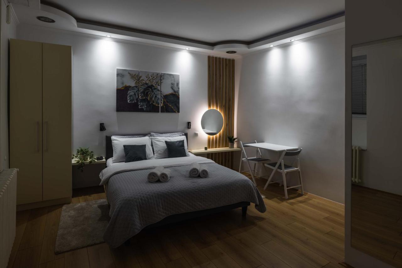 Old Town Rooms 노비사드 외부 사진