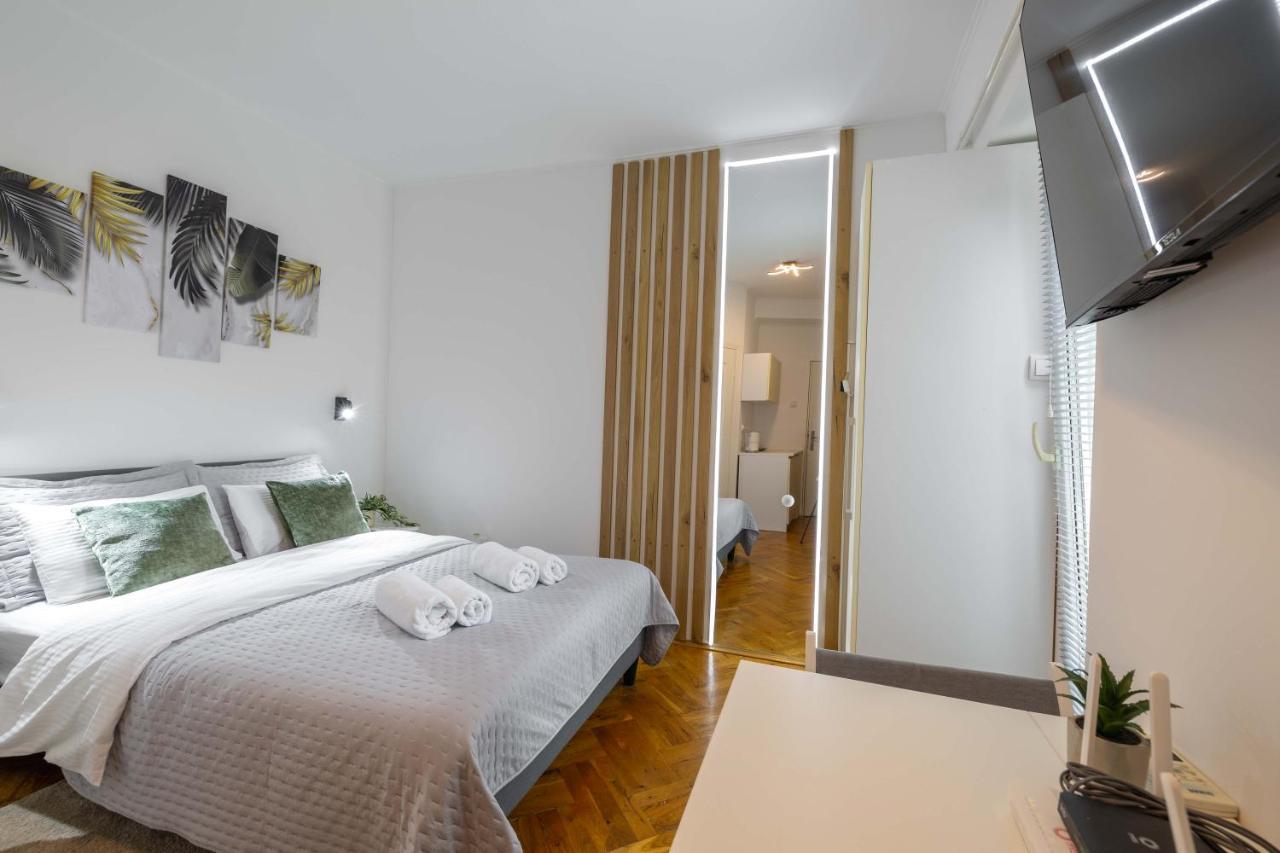 Old Town Rooms 노비사드 외부 사진
