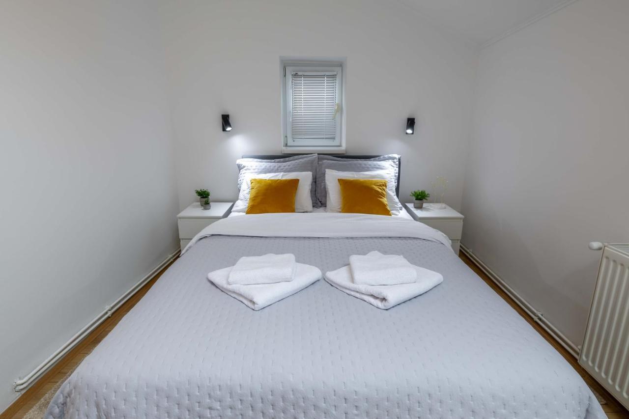 Old Town Rooms 노비사드 외부 사진