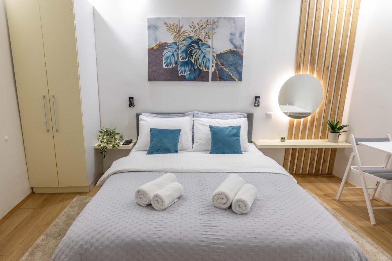 Old Town Rooms 노비사드 외부 사진