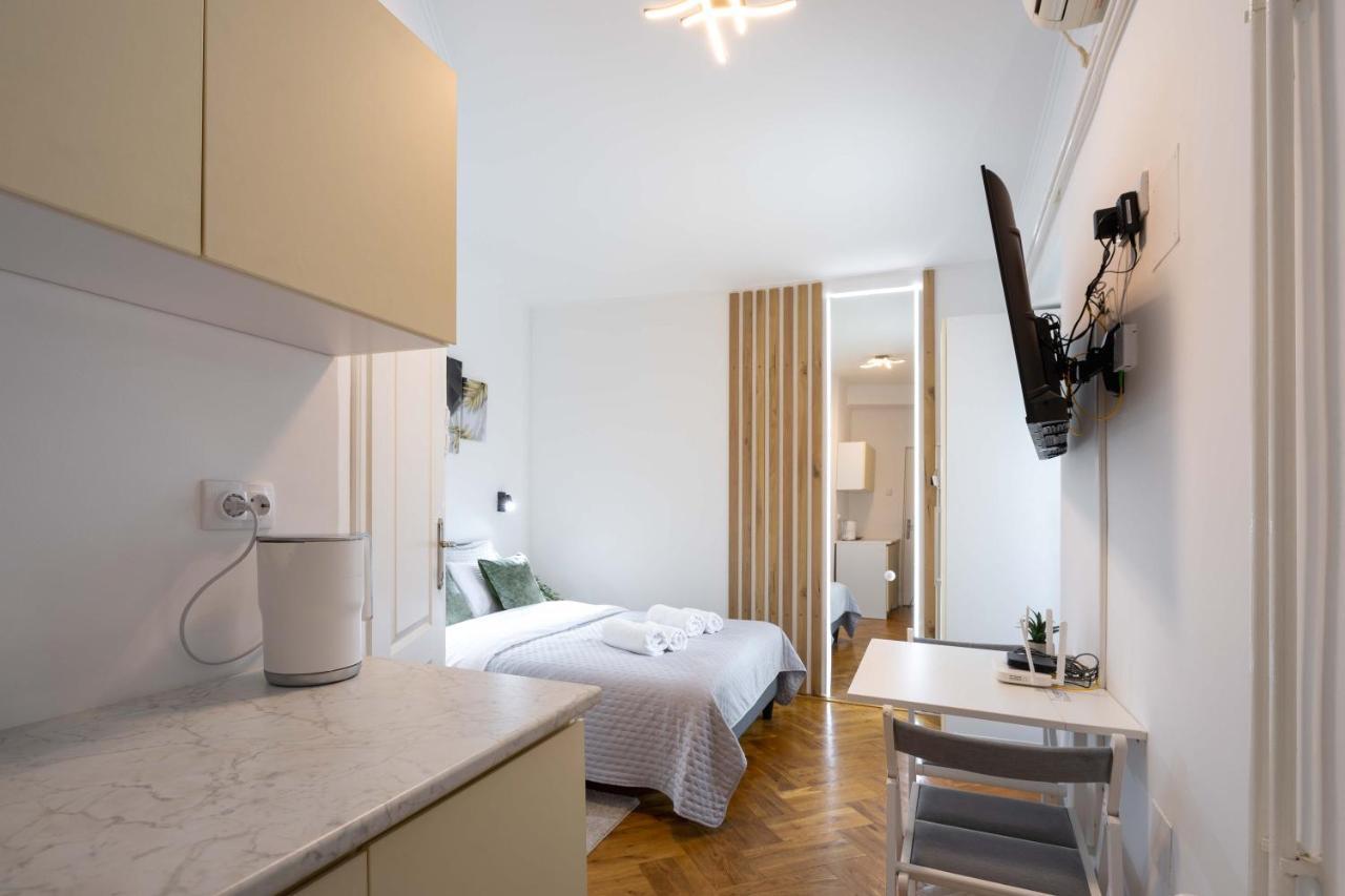 Old Town Rooms 노비사드 외부 사진