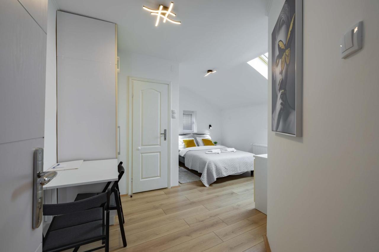 Old Town Rooms 노비사드 외부 사진